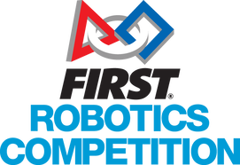 FIRST robotics competition logo